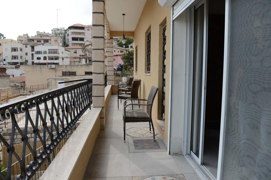 Mensa Christi Guesthouse Nazareth Exterior photo